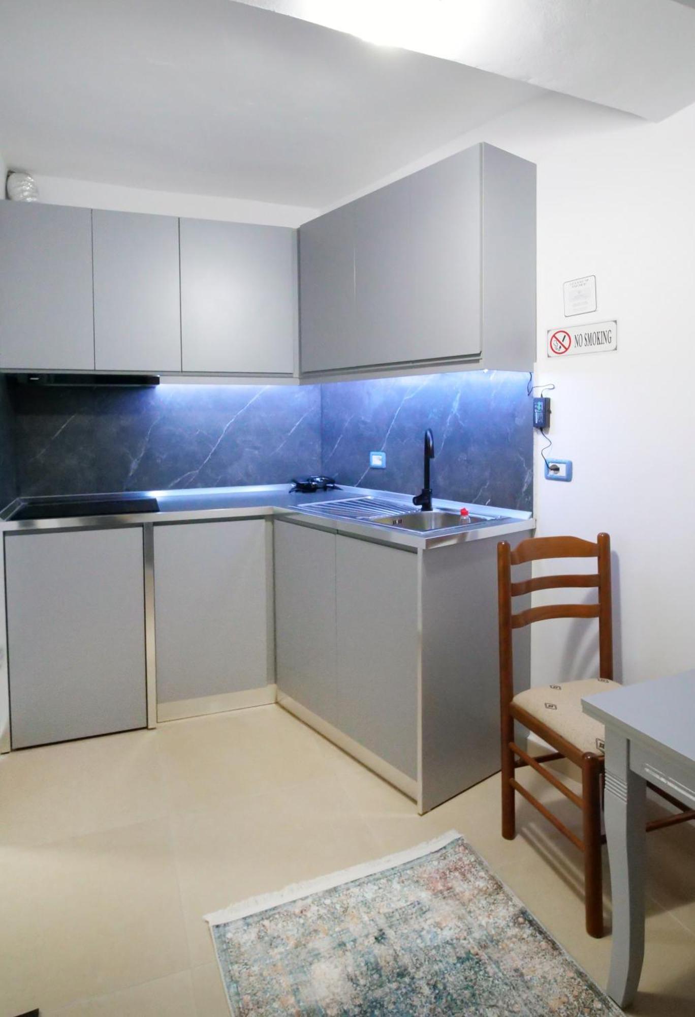 Vista Berat Inn Apartment エクステリア 写真